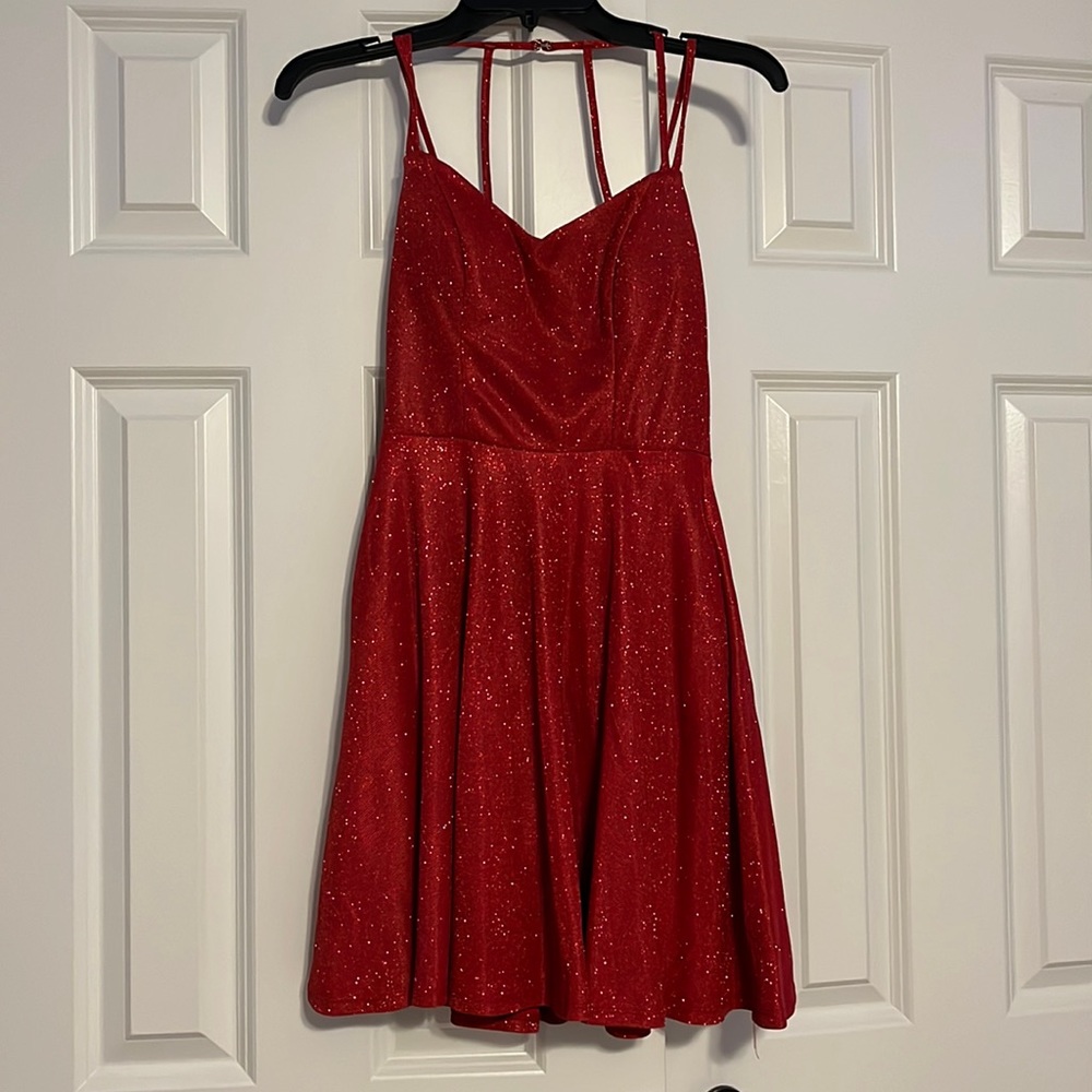 Red Formal Dress